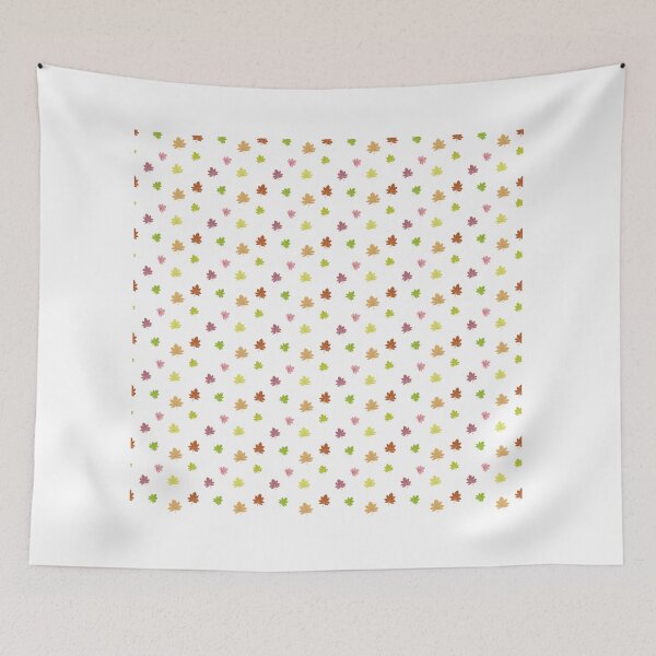 Item preview, autumn leave pattern designed and sold by Sirichai Puangsuwan.