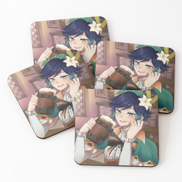 Item preview, Local Drunk Bard: Venti designed and sold by Pocchapon (Sam).