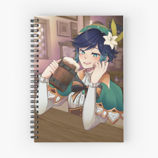 Item preview, Local Drunk Bard: Venti designed and sold by Pocchapon (Sam).