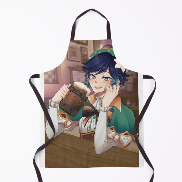 Item preview, Local Drunk Bard: Venti designed and sold by Pocchapon (Sam).
