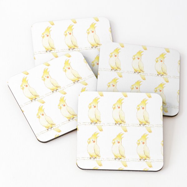 Item preview, Yellow Cockatiel designed and sold by Emma-Louise-.