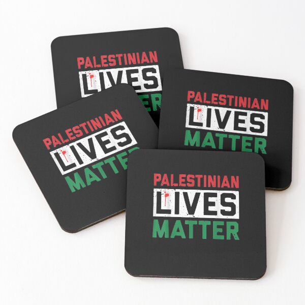 Item preview,  Palestinian Lives Matter - Free Palestine - Save Gaza designed and sold by RanirO.