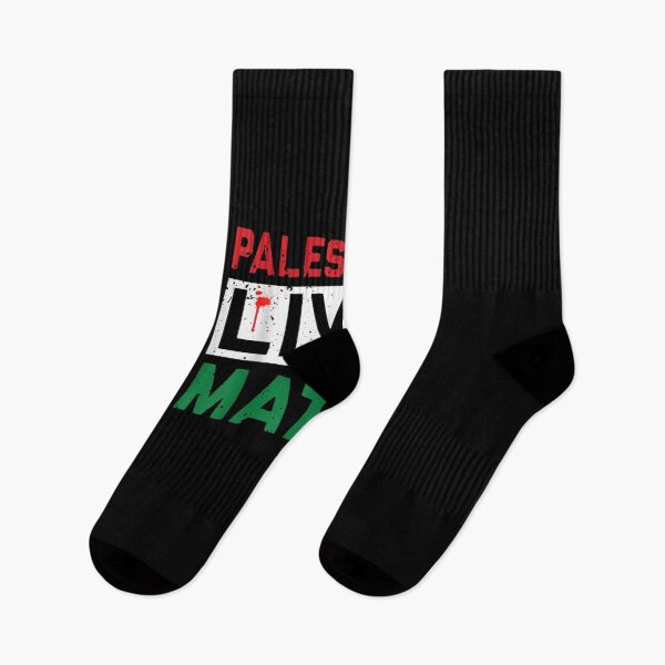 Item preview,  Palestinian Lives Matter - Free Palestine - Save Gaza designed and sold by RanirO.