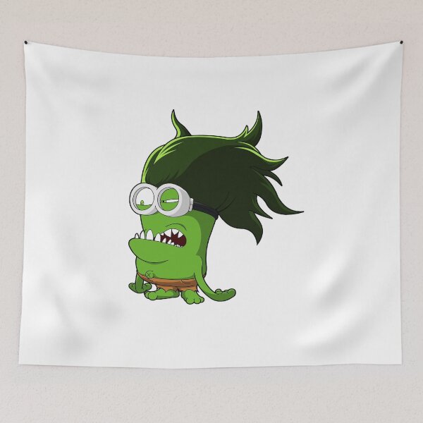 Aperçu de l'œuvre Minion Hulk créée et vendue par Design-Busuk.