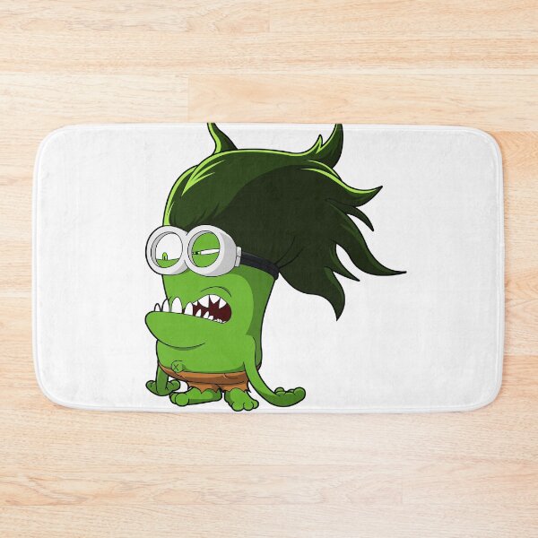 Aperçu de l'œuvre Minion Hulk créée et vendue par Design-Busuk.