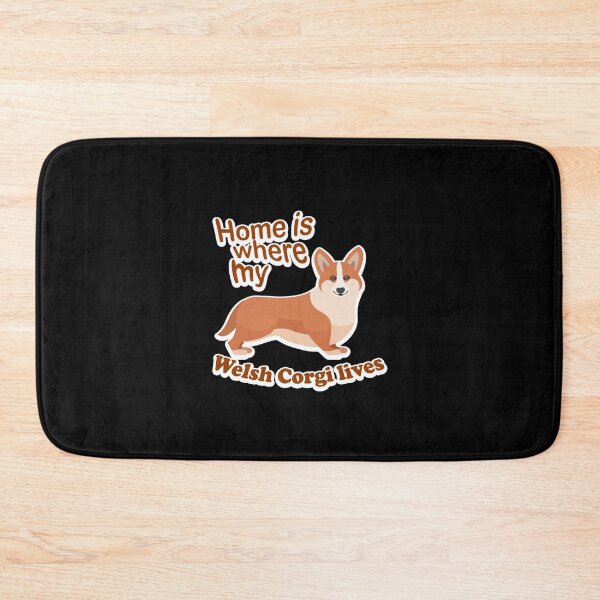 Item preview, Welsh Corgi Home designed and sold by Troy Green.