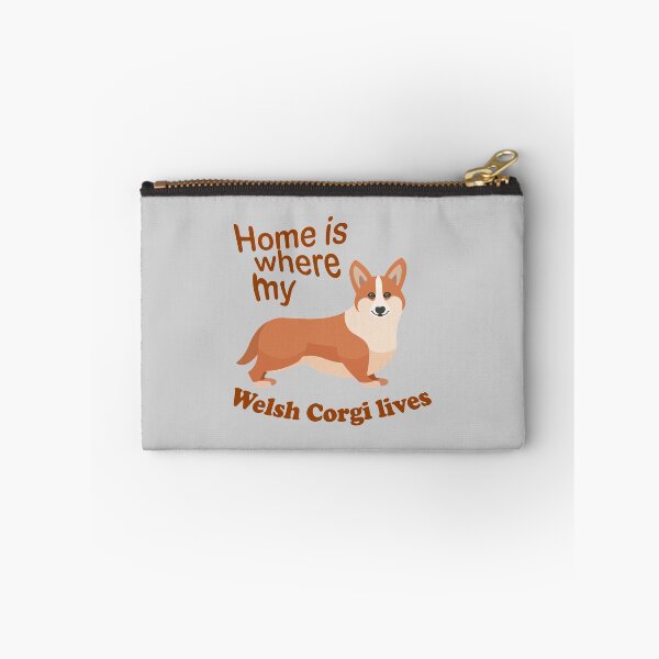 Item preview, Welsh Corgi Home designed and sold by Troy Green.