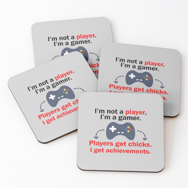 Item preview, Not A Player designed and sold by Troy Green.