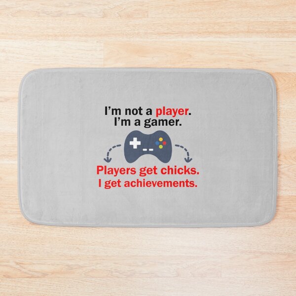 Item preview, Not A Player designed and sold by Troy Green.