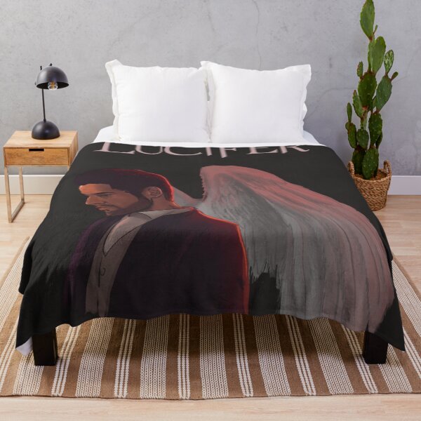 Item preview, Lucifer Illustration designed and sold by zoemii.