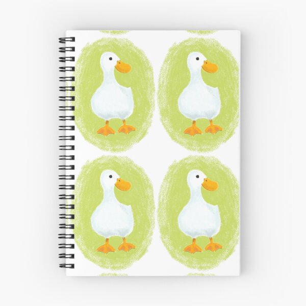 Item preview, White Duck designed and sold by Emma-Louise-.