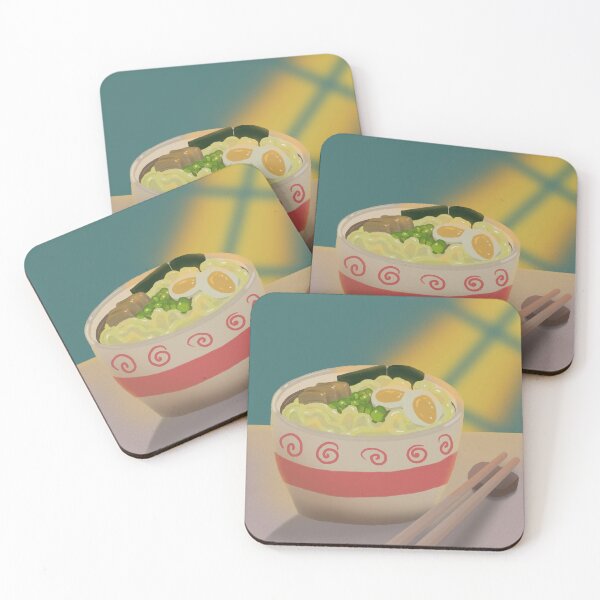 Item preview, Sunlit Ramen designed and sold by PencilMikee.