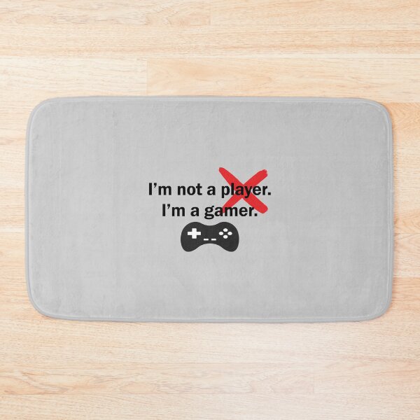 Item preview, Not A Player designed and sold by Troy Green.
