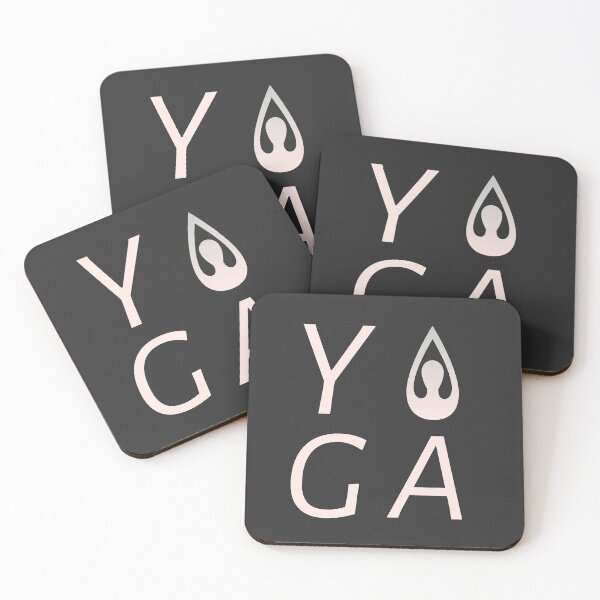 Item preview, Yoga Visual Desgin designed and sold by malkhteb.
