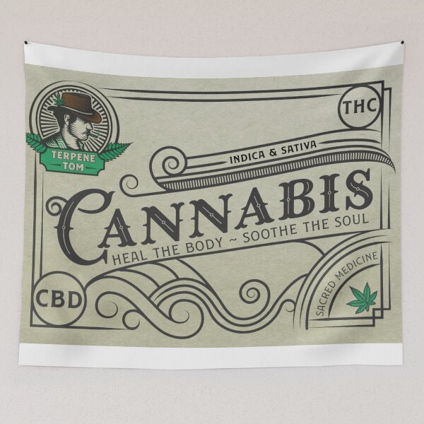 Item preview, Cannabis designed and sold by TerpeneTom.