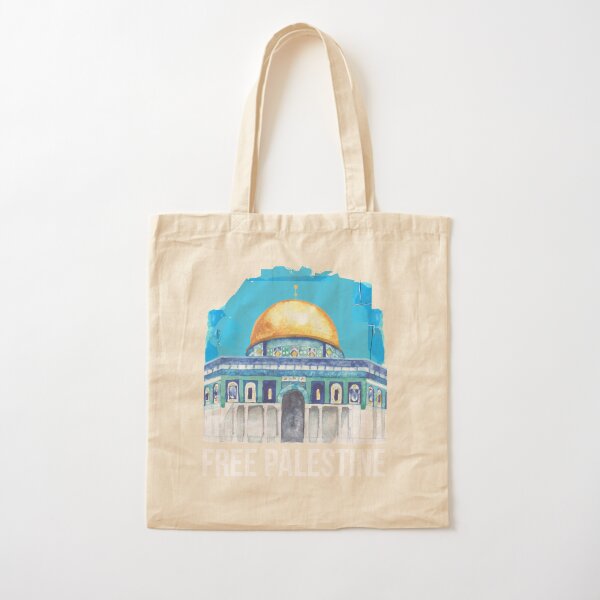 Canvas Tote Bag - Justice & Mercy International