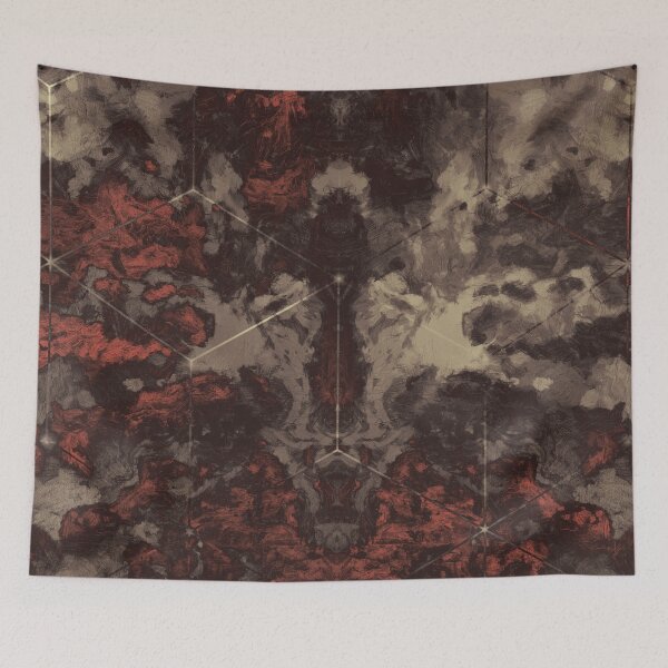 Item preview, Rhombus Royal Blood designed and sold by HansBlame.