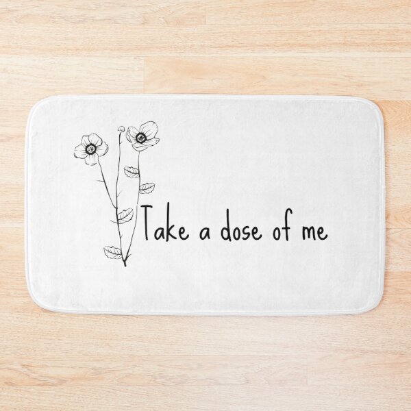 Item preview, Take a dose of me designed and sold by BLOGGER-WRITER.