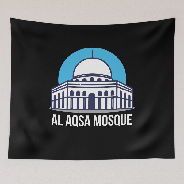 Item preview,  al aqsa mosque - Free Palestine - Save Gaza designed and sold by RanirO.