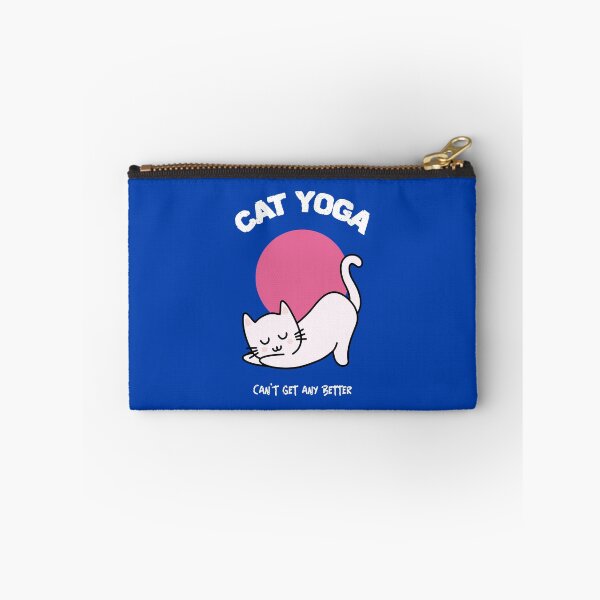 Item preview, Cat Yoga: Design for Yoga and Cats Lovers designed and sold by malkhteb.
