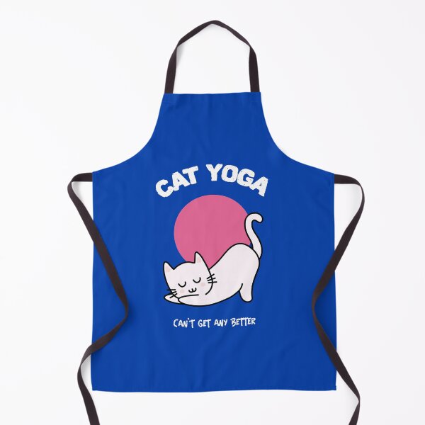 Item preview, Cat Yoga: Design for Yoga and Cats Lovers designed and sold by malkhteb.