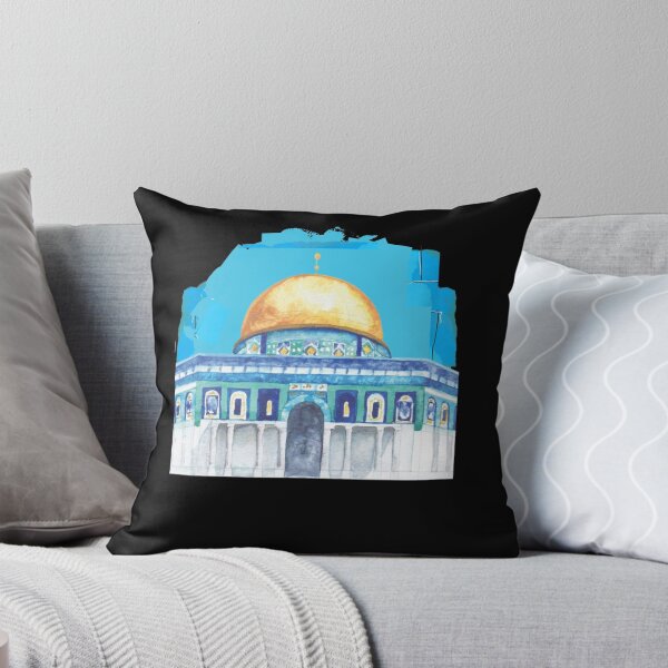 Item preview,  al aqsa mosque - Free Palestine - Save Gaza designed and sold by RanirO.