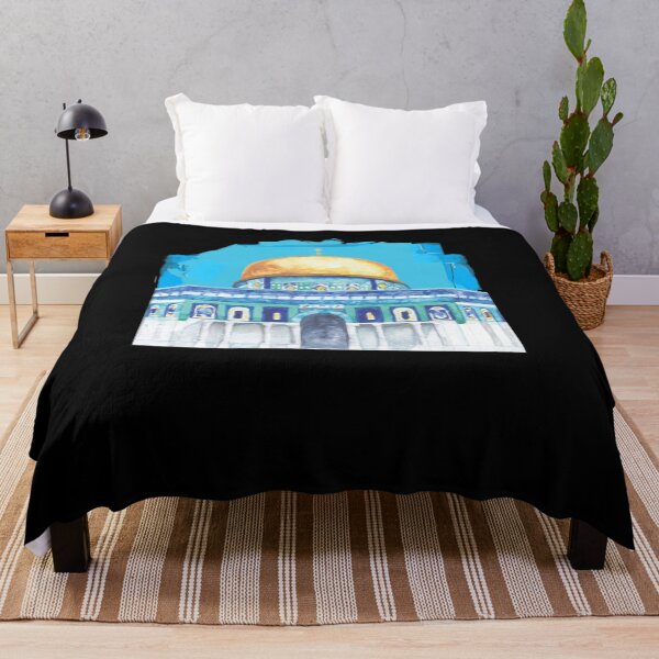 Item preview,  al aqsa mosque - Free Palestine - Save Gaza designed and sold by RanirO.