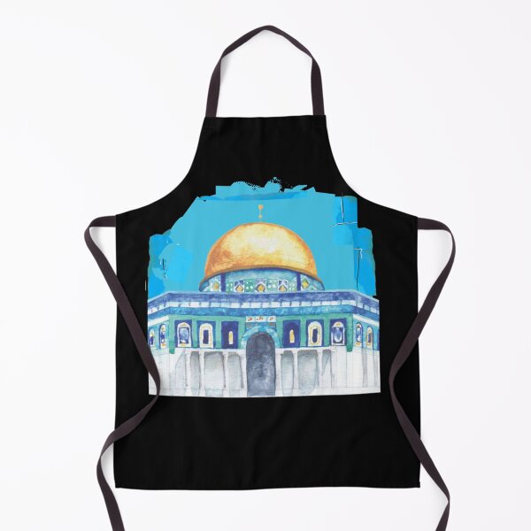 Artikelvorschau, Al-Aqsa-Moschee - Freies Palästina - Rette Gaza entworfen und verkauft von RanirO.