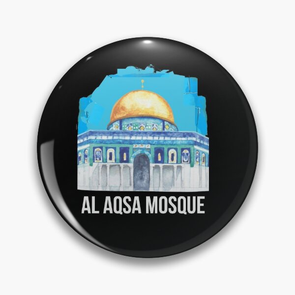 Al-Aqsa Mosque Sticker Art - Free Shipping – Penny Appeal USA