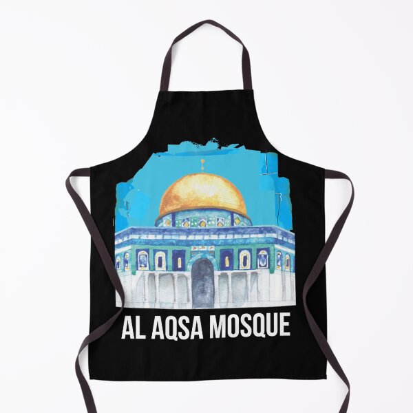 Artikelvorschau, Al-Aqsa-Moschee - Freies Palästina - Rette Gaza entworfen und verkauft von RanirO.