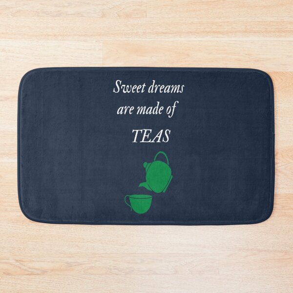 Item preview, Sweet dreams are made of teas designed and sold by NineVi.