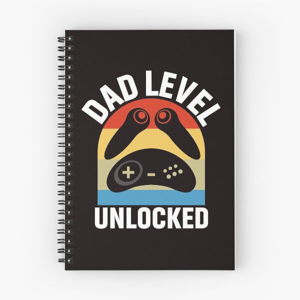 Item preview, Dad Level Unlocked designed and sold by verdecuddly.
