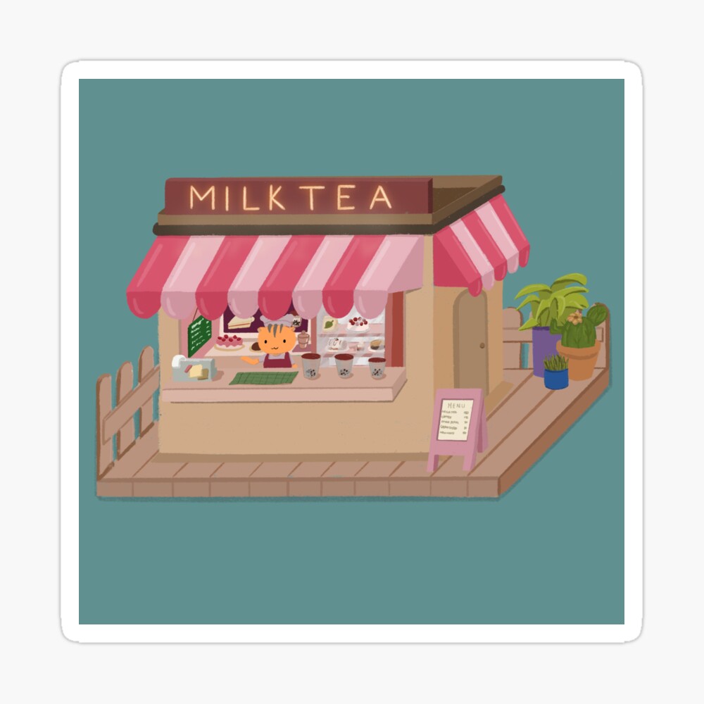 Milktea Shop Milktea Shop