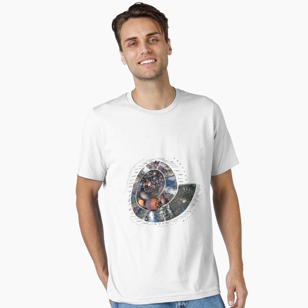 Item preview, Essential T-Shirt designed and sold by pablocbudassi.