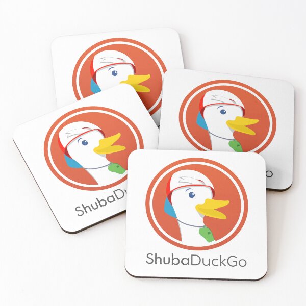 Item preview, Shuba Duck Go ( Oozora Dance Meme ) designed and sold by fomodesigns.