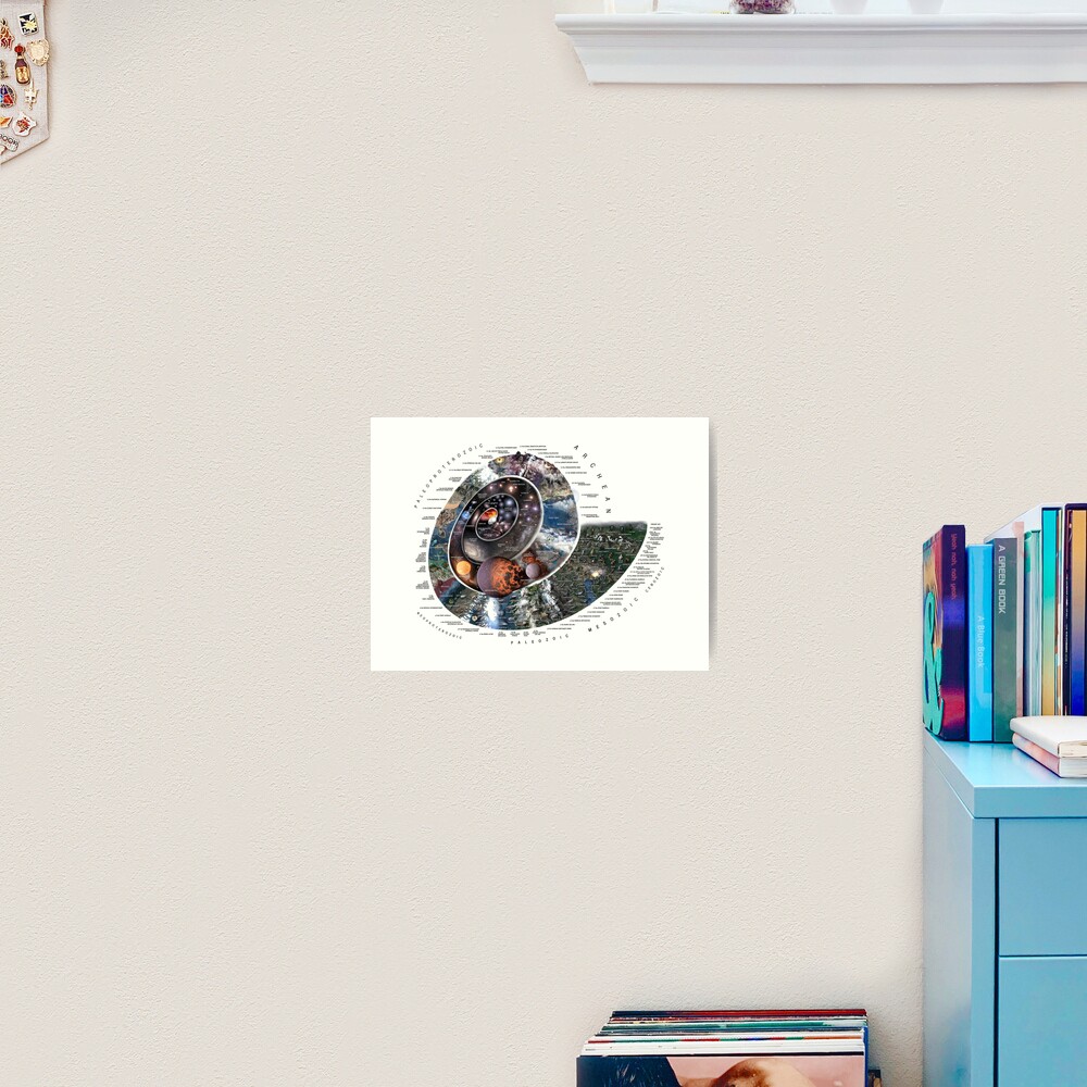 Item preview, Art Print designed and sold by pablocbudassi.