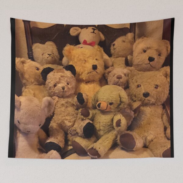 Item preview, Silla Teddy Bear - Fotografía designed and sold by Da-Family-Biz.