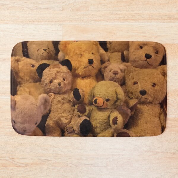 Item preview, Teddy Bear Chair - Photograph designed and sold by Da-Family-Biz.