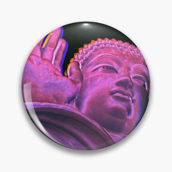 Item preview, Tian Tian Buddha portrait, statue in Hong Kong designed and sold by Mauswohn.