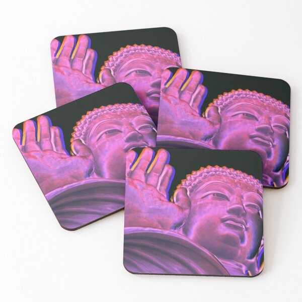 Item preview, Tian Tian Buddha portrait, statue in Hong Kong designed and sold by Mauswohn.