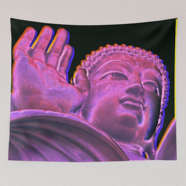 Item preview, Tian Tian Buddha portrait, statue in Hong Kong designed and sold by Mauswohn.