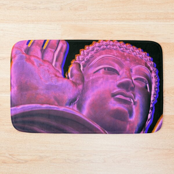 Item preview, Tian Tian Buddha portrait, statue in Hong Kong designed and sold by Mauswohn.