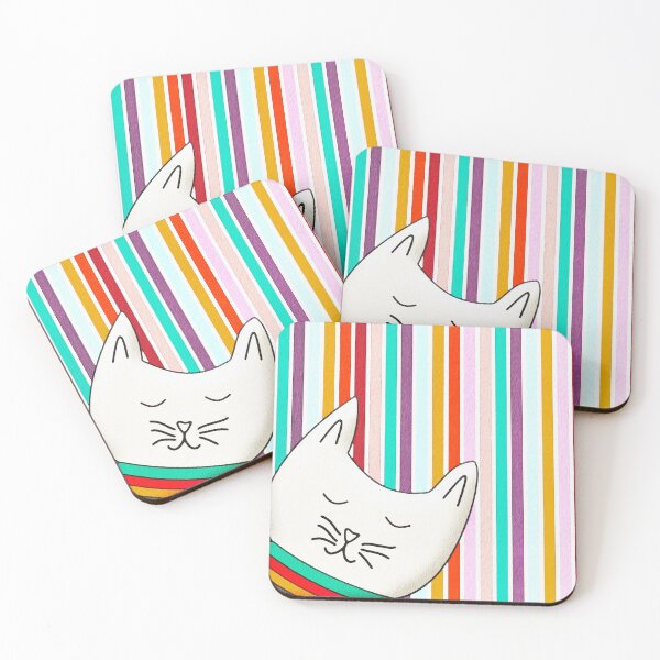 Item preview, Digital Paper Stripes designed and sold by della95.