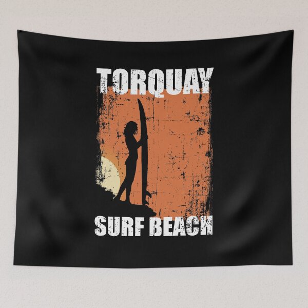 Item preview, Torquay Surf Beach designed and sold by kickwear-com.