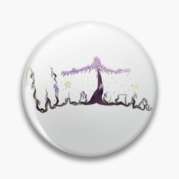 Item preview, Wisteria Sign designed and sold by hazelleaf.