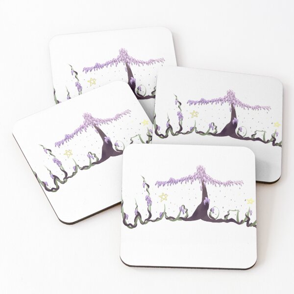 Item preview, Wisteria Sign designed and sold by hazelleaf.
