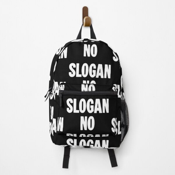 Item preview, No Slogan designed and sold by Good-Looking Corpse.