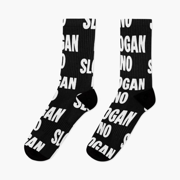 Item preview, No Slogan designed and sold by Good-Looking Corpse.