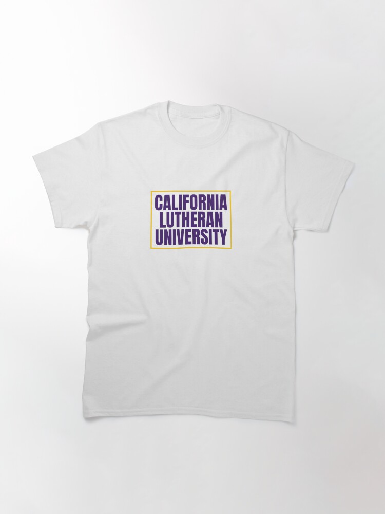 cal lutheran sweatshirt