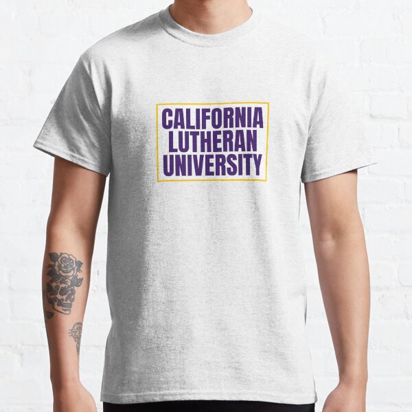 cal lutheran sweatshirt